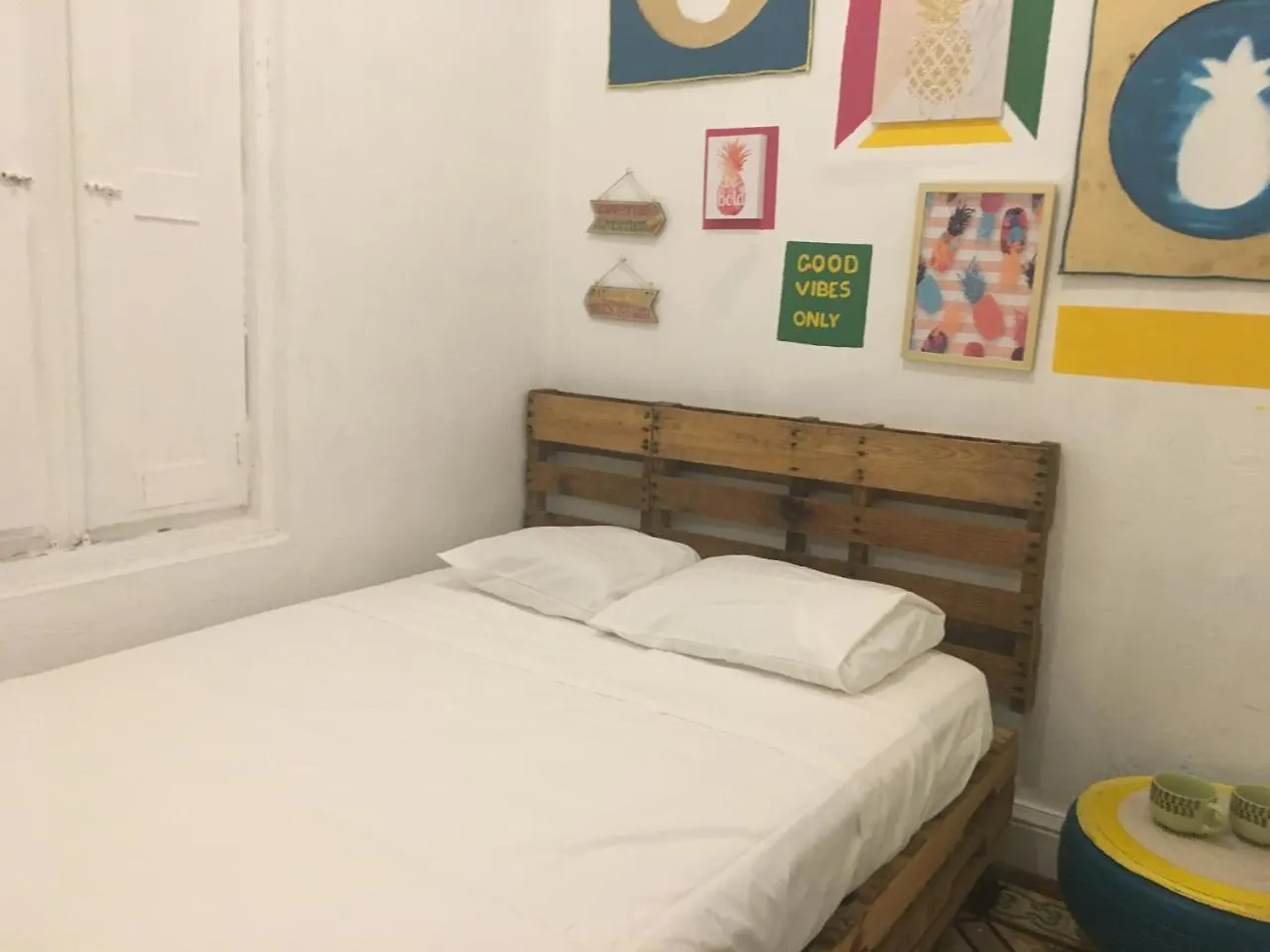 Hostel H1 Miramar San Juan