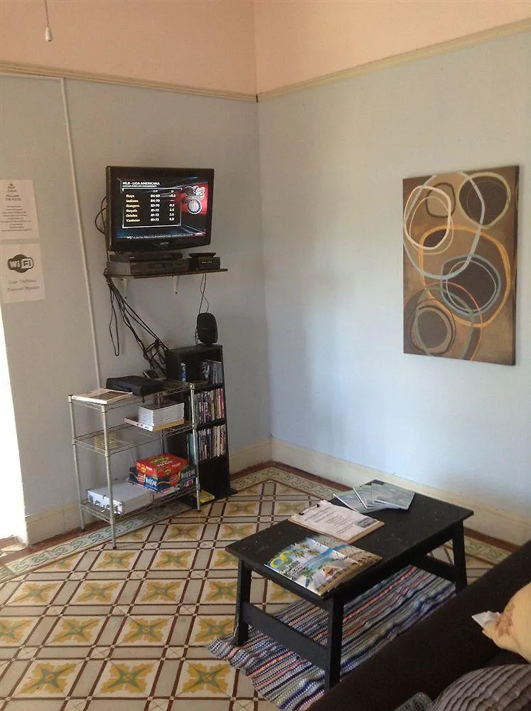 Hostel H1 Miramar San Juan
