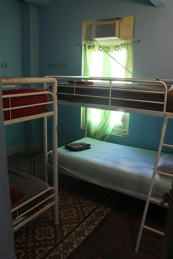 Hostel H1 Miramar San Juan 0*,