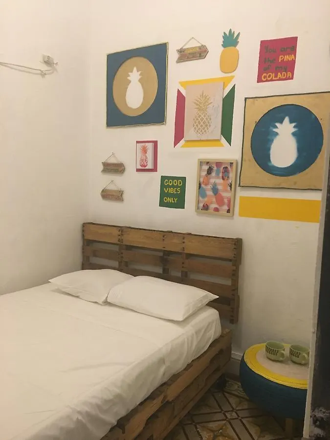 Hostel H1 Miramar San Juan Portoryko