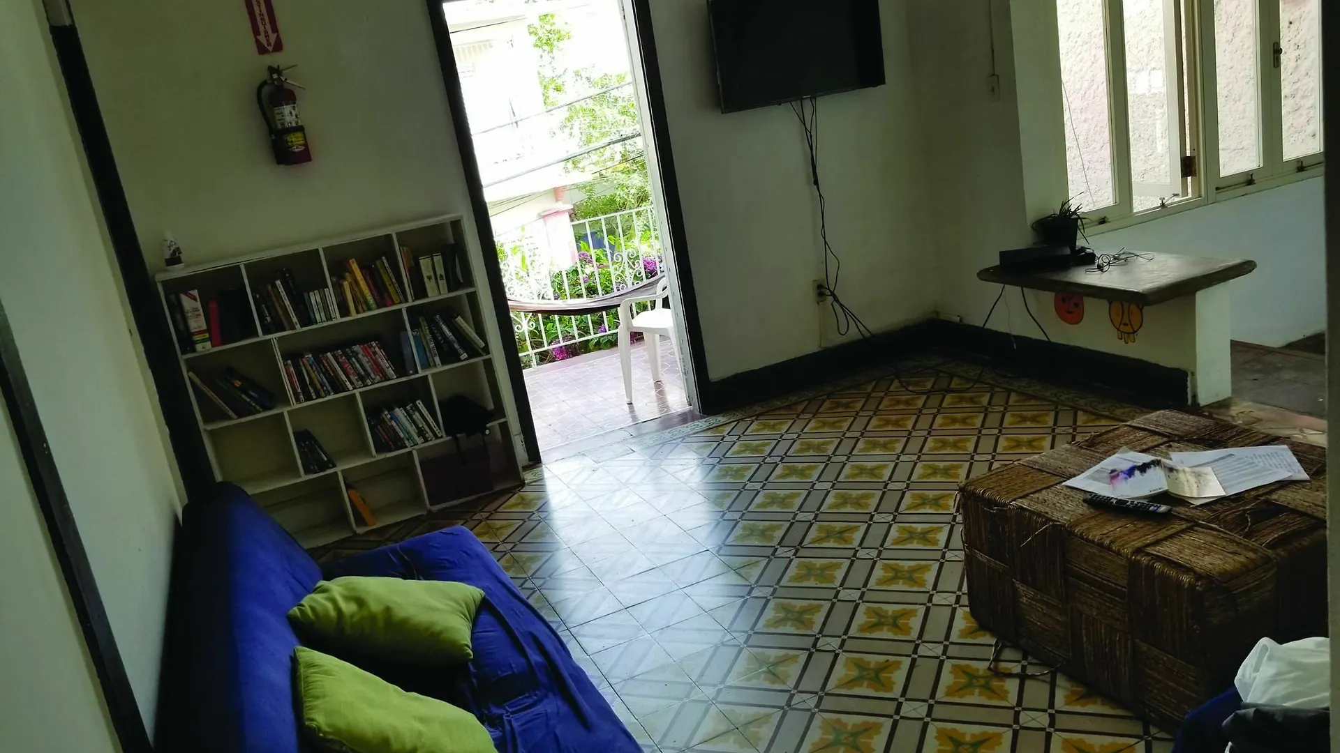 Hostel H1 Miramar San Juan